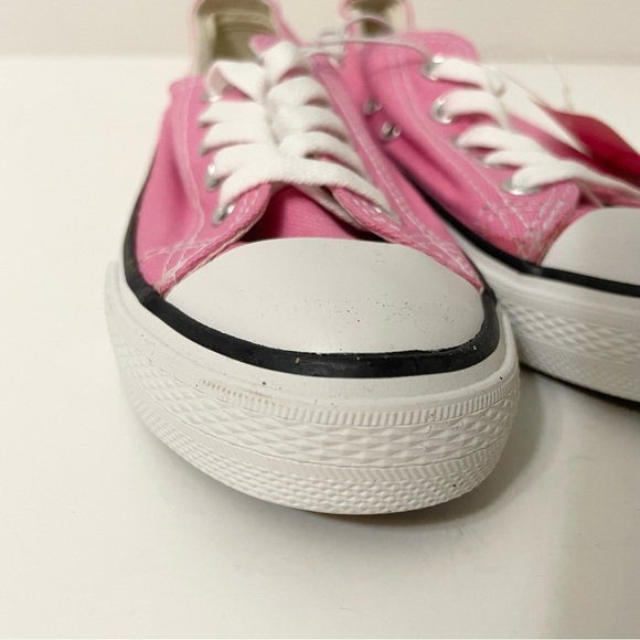 Cherokee Girls Pink Sneakers Size 13 Shoes - Picture 6 of 13